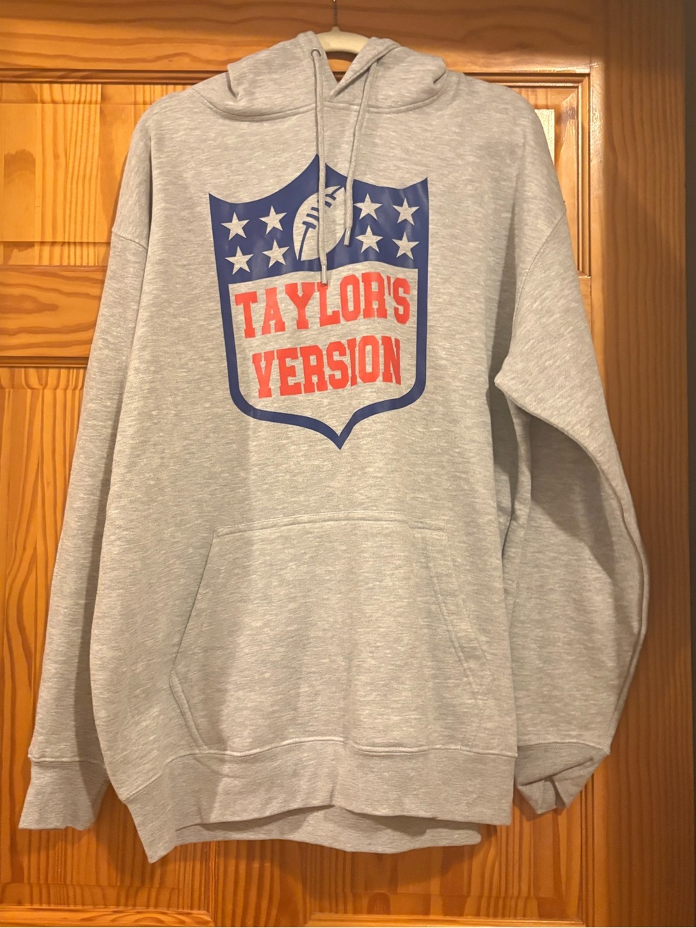 Taylor Swift Football Sweatshirt